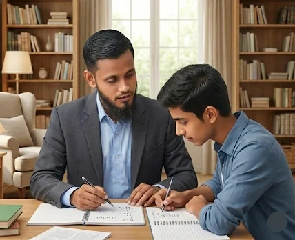 মোঃ সোলায়মান হোসেন আলম - Master of Science in Computer Science and Engineering (1st Class)